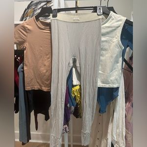 Skims Medium Boxer Pants